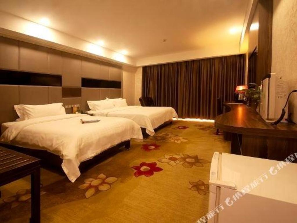 Beijing Ruyi Business Hotel Exterior foto