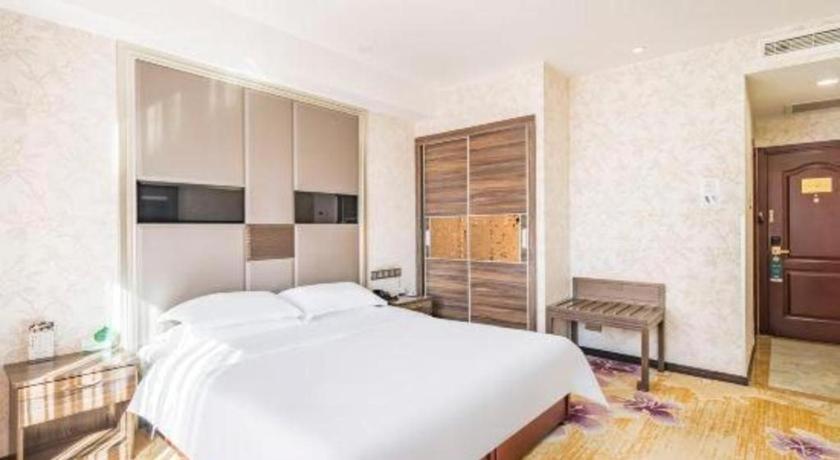 Beijing Ruyi Business Hotel Exterior foto