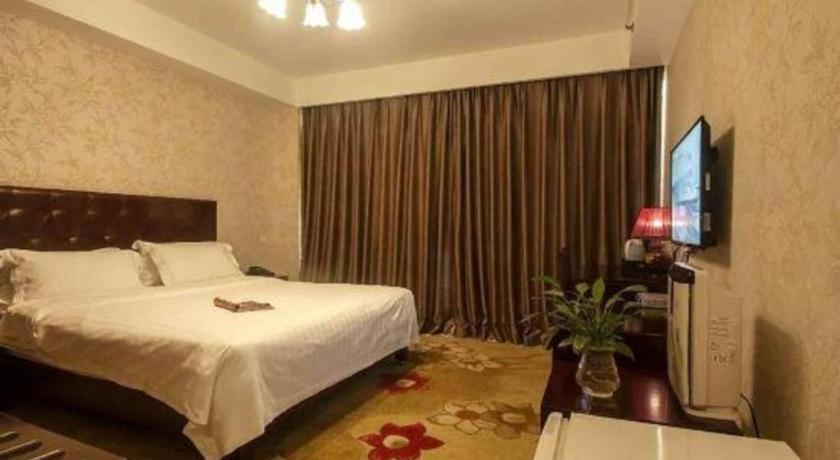 Beijing Ruyi Business Hotel Exterior foto