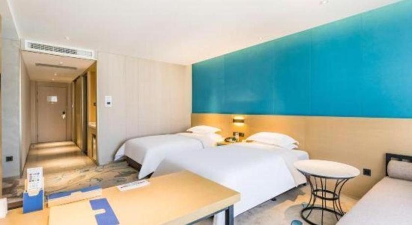 Beijing Ruyi Business Hotel Exterior foto