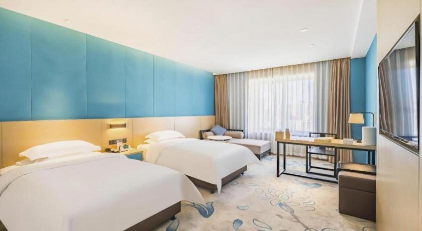 Beijing Ruyi Business Hotel Exterior foto