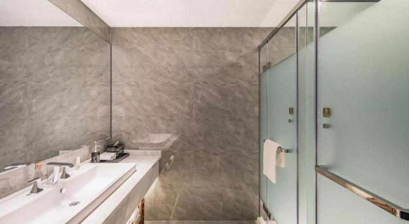 Beijing Ruyi Business Hotel Exterior foto